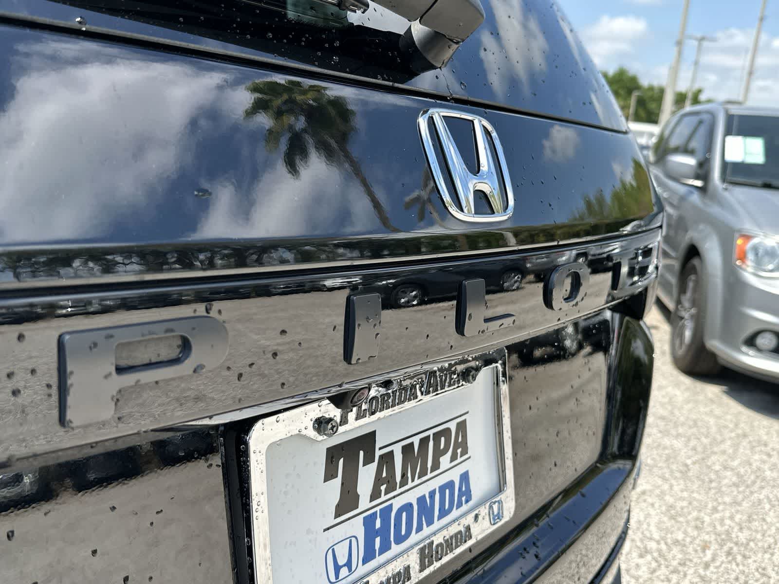 Thumbnail: 2024 Honda Pilot - 8