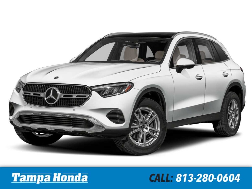 Used 2025 Mercedes-Benz GLC 300 SUV