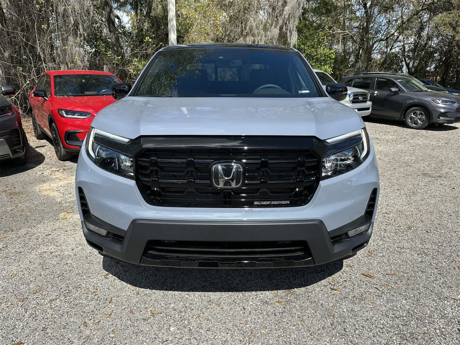 Thumbnail: 2026 Honda Ridgeline - 3