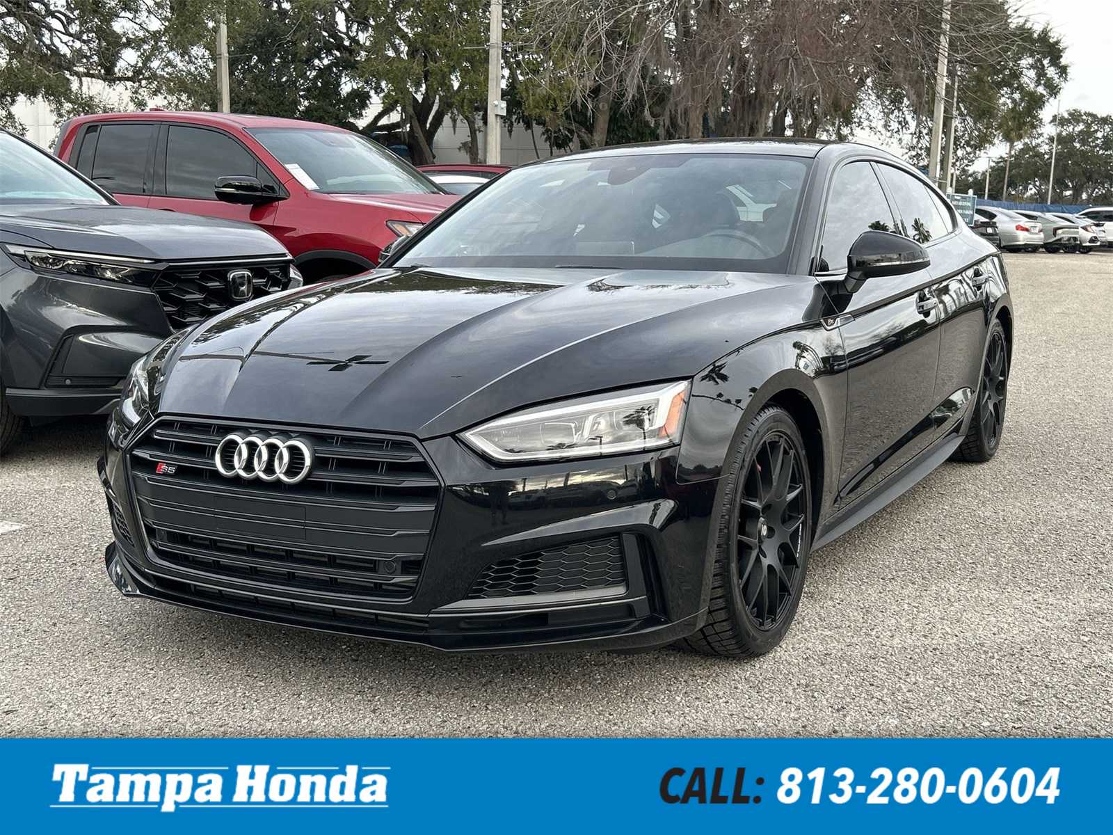 2019 Audi S5 Premium Plus -
                  Tampa, FL