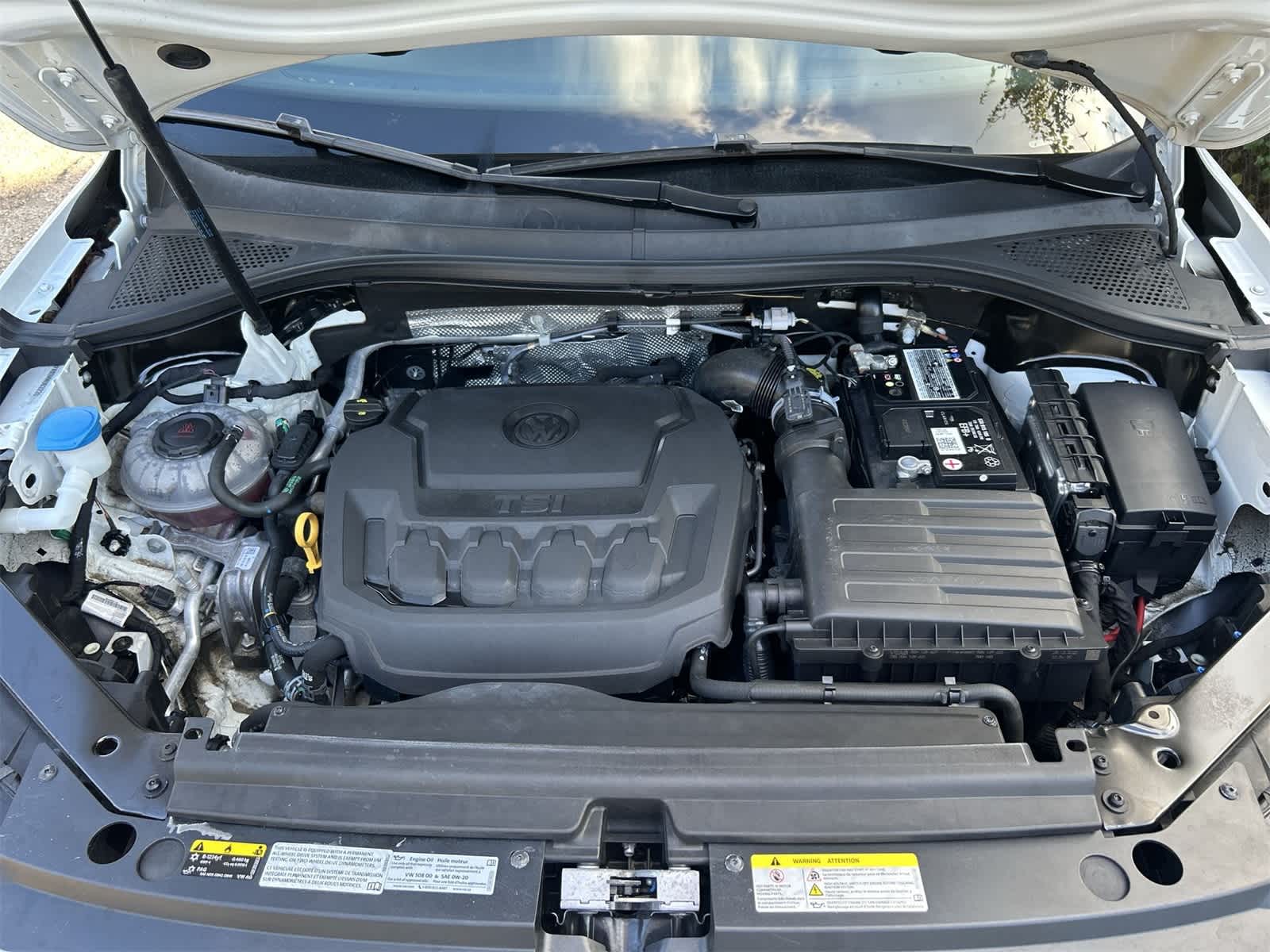 Thumbnail: 2021 Volkswagen Tiguan - 9