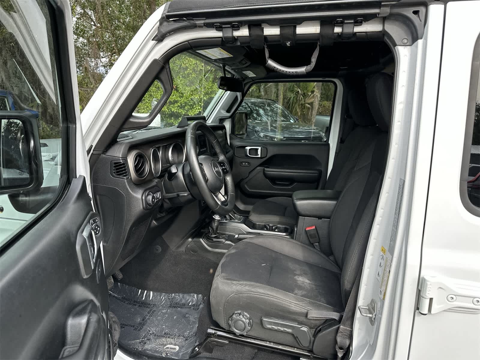 Thumbnail: 2018 Jeep Wrangler - 2