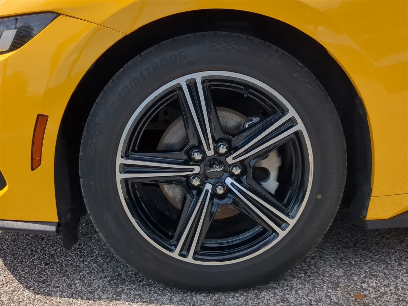 Thumbnail: 2024 Ford Mustang - 11