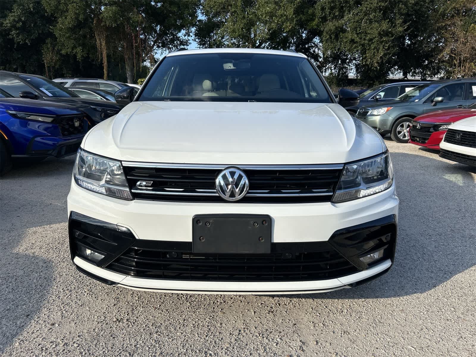 Thumbnail: 2021 Volkswagen Tiguan - 6