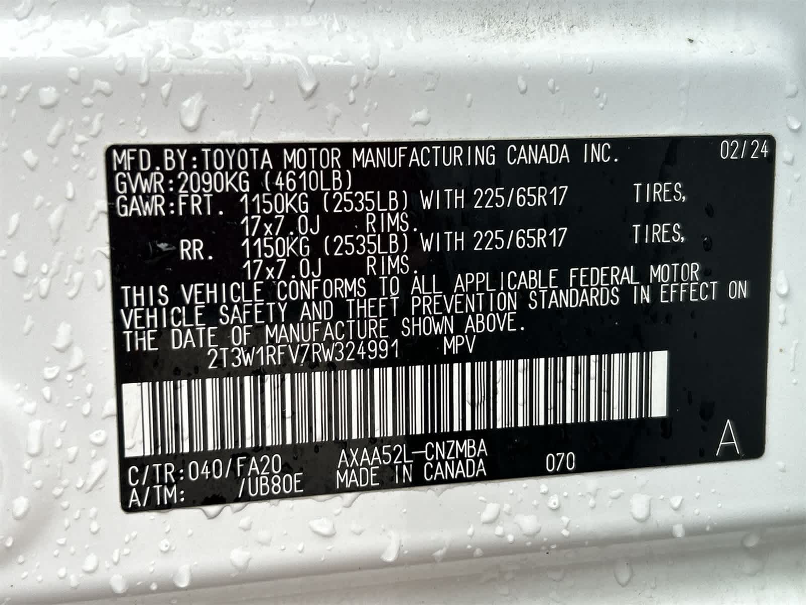 Thumbnail: 2024 Toyota RAV4 - 21