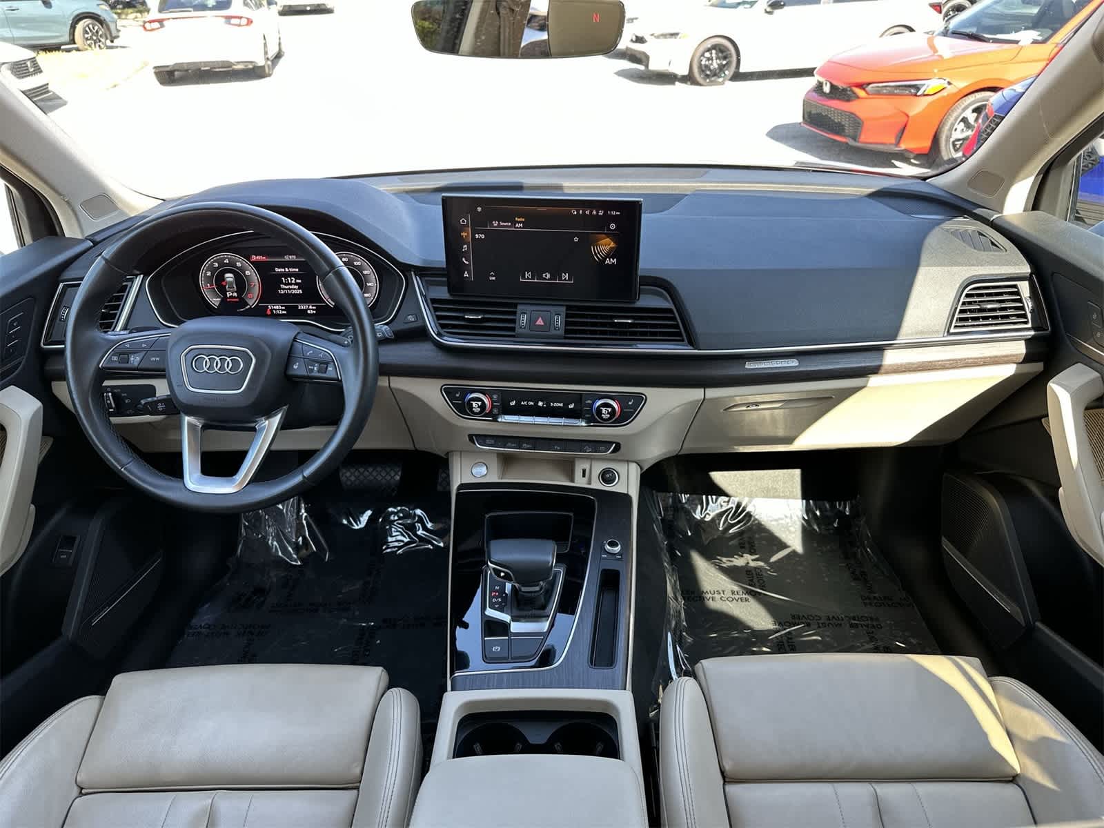 Thumbnail: 2024 Audi Q5 - 10