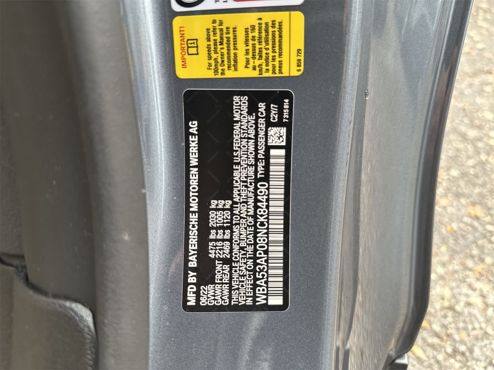 Thumbnail: 2022 BMW 4 Series - 20