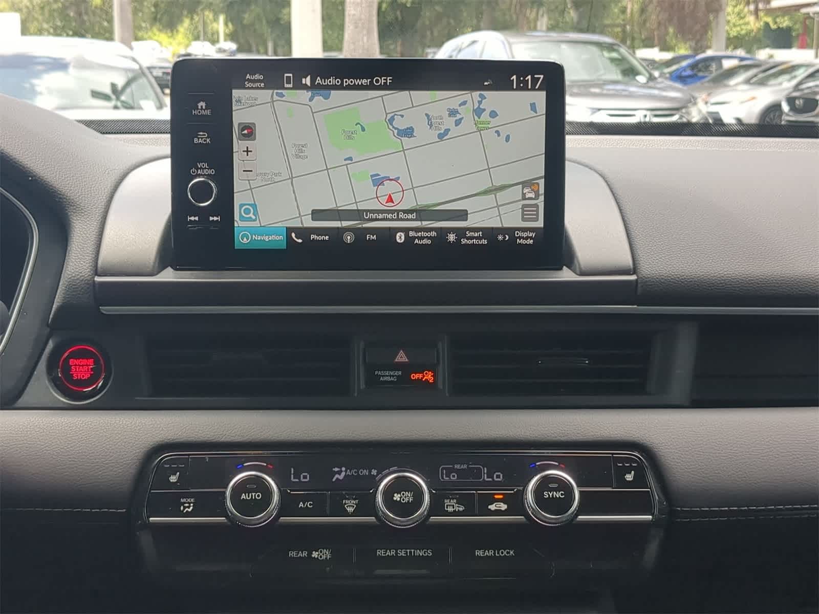 2024 Honda Pilot Touring 18