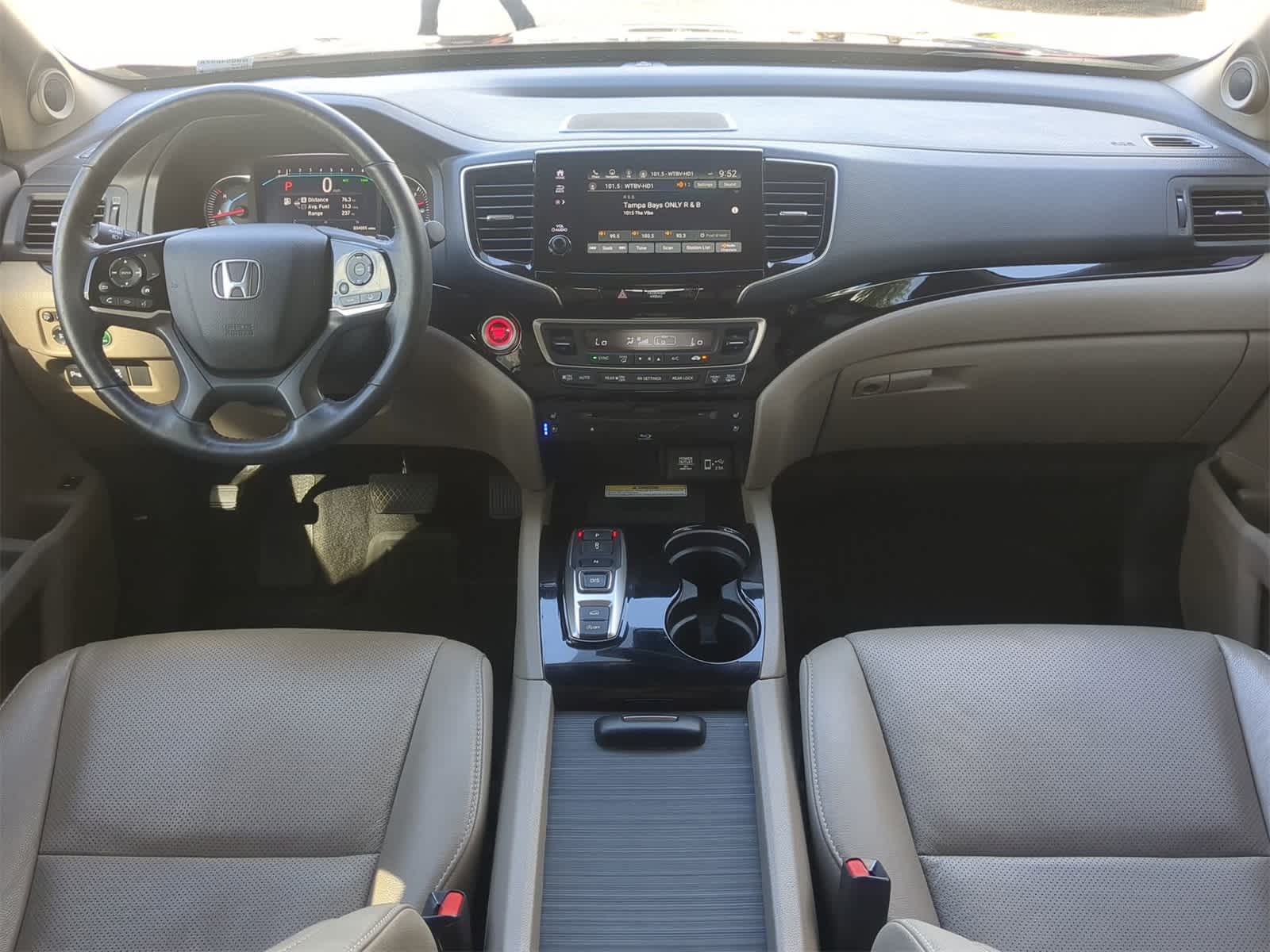 Thumbnail: 2022 Honda Pilot - 15