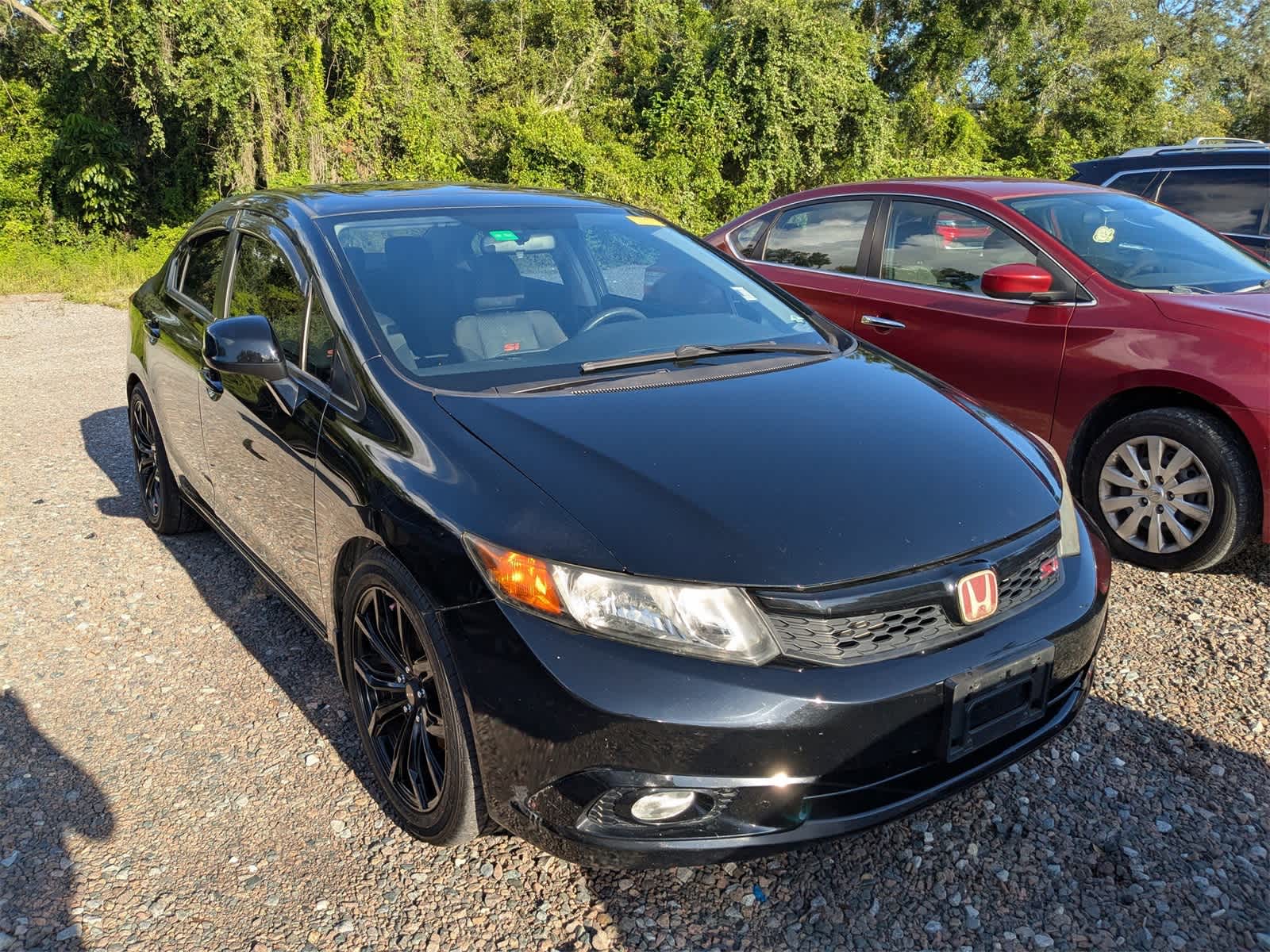 Thumbnail: 2012 Honda Civic - 3