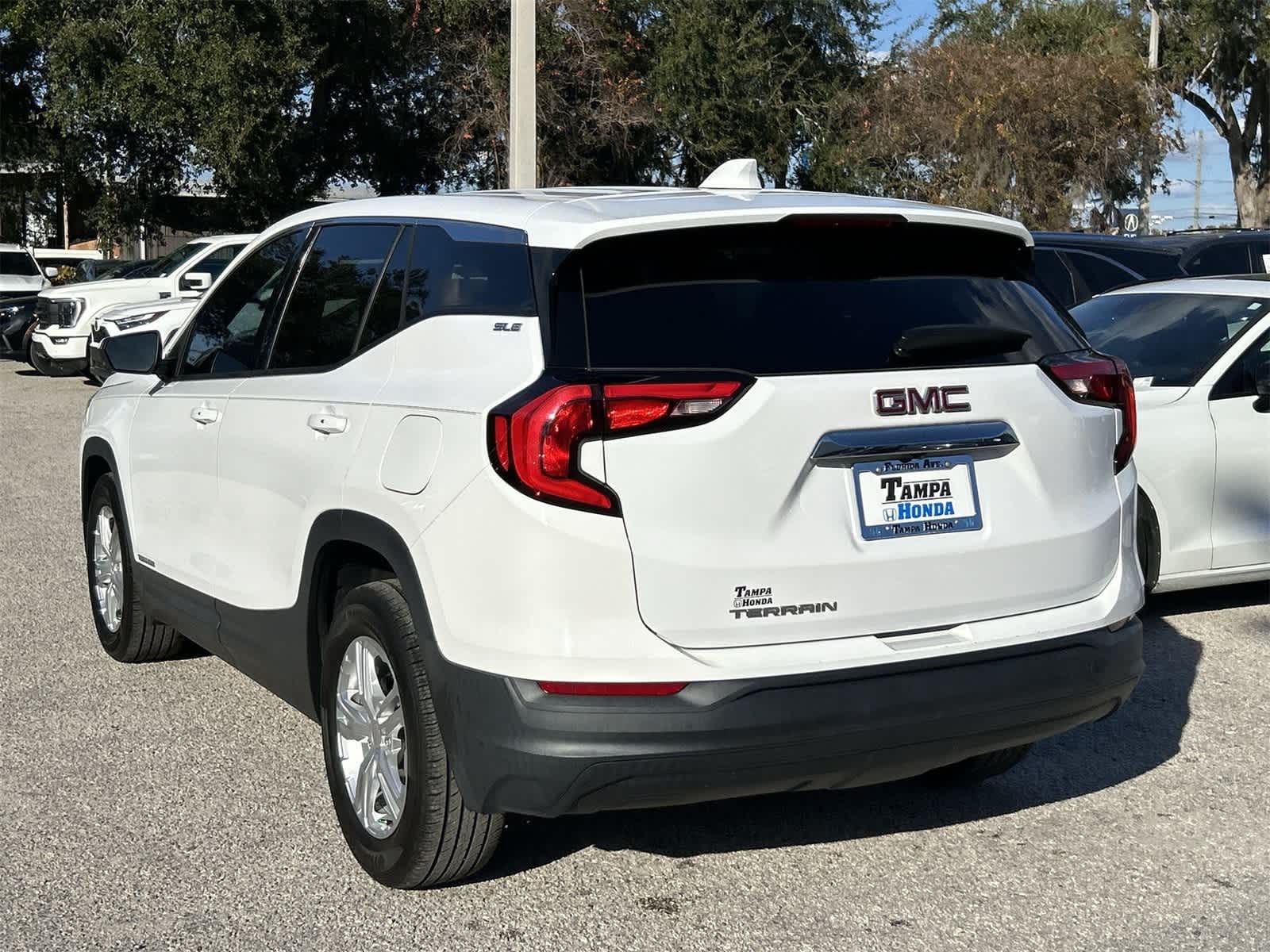 Thumbnail: 2019 GMC Terrain - 4