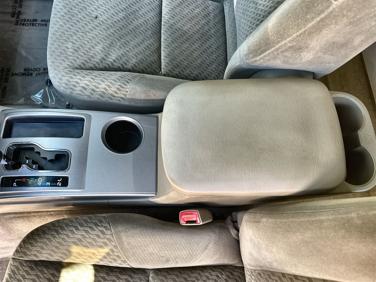 Thumbnail: 2009 Toyota Tacoma - 16