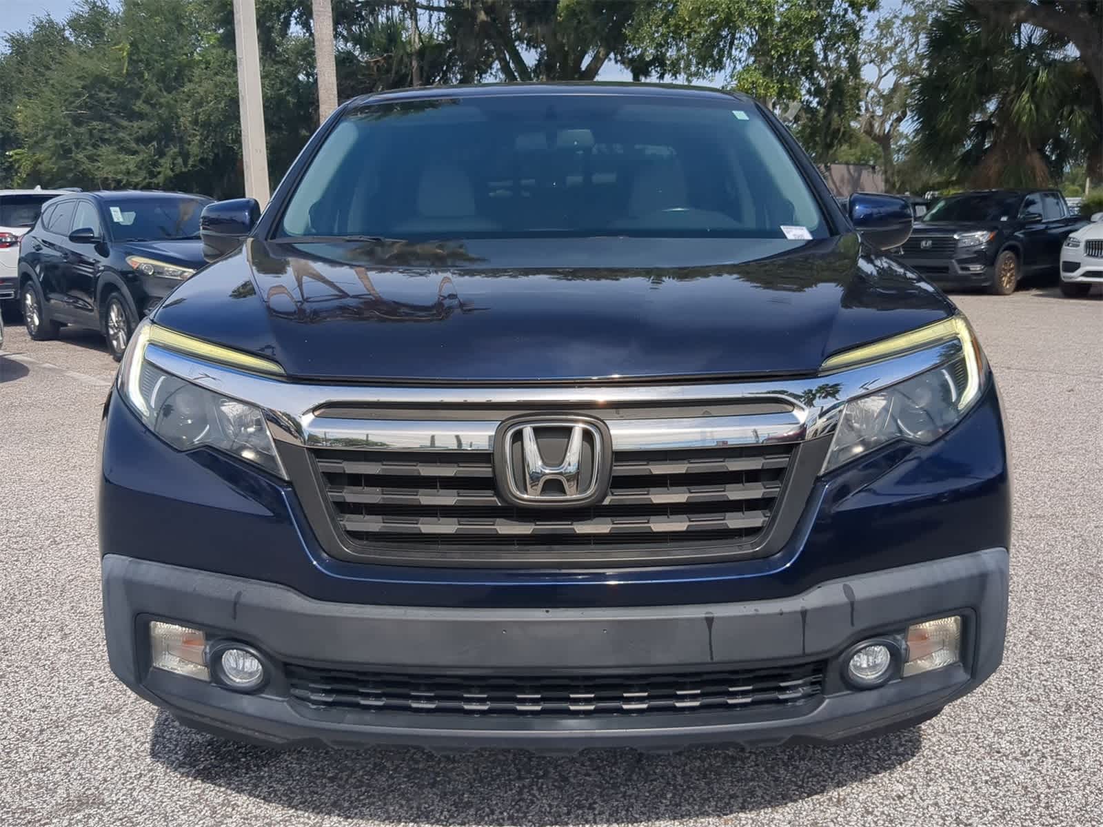 Thumbnail: 2019 Honda Ridgeline - 9