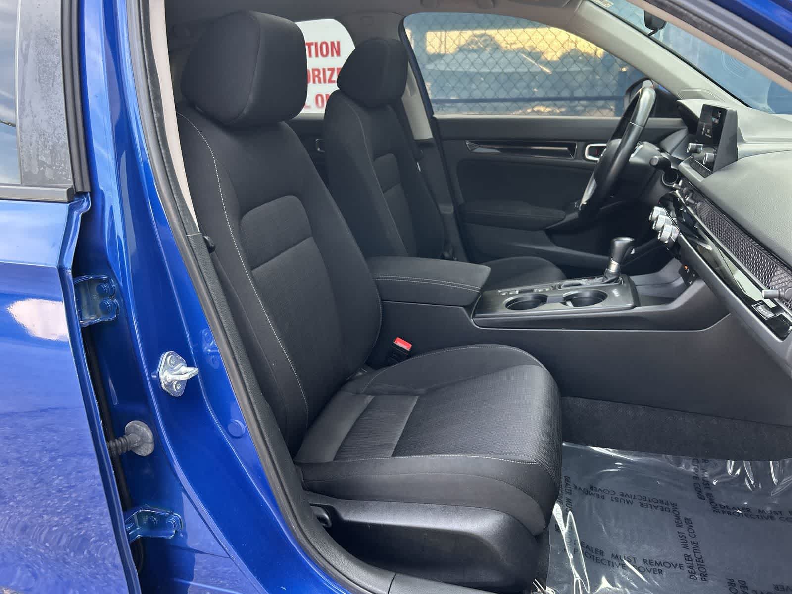 Thumbnail: 2022 Honda Civic - 16