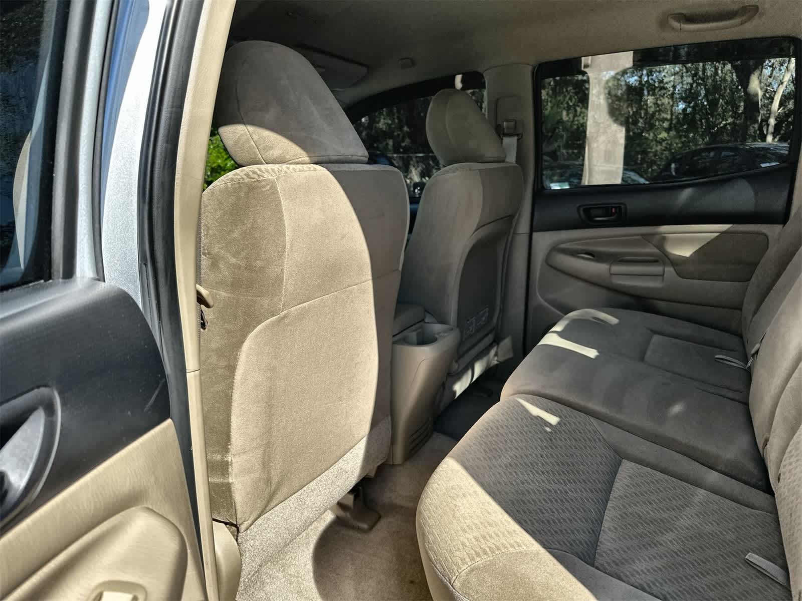 Thumbnail: 2009 Toyota Tacoma - 12