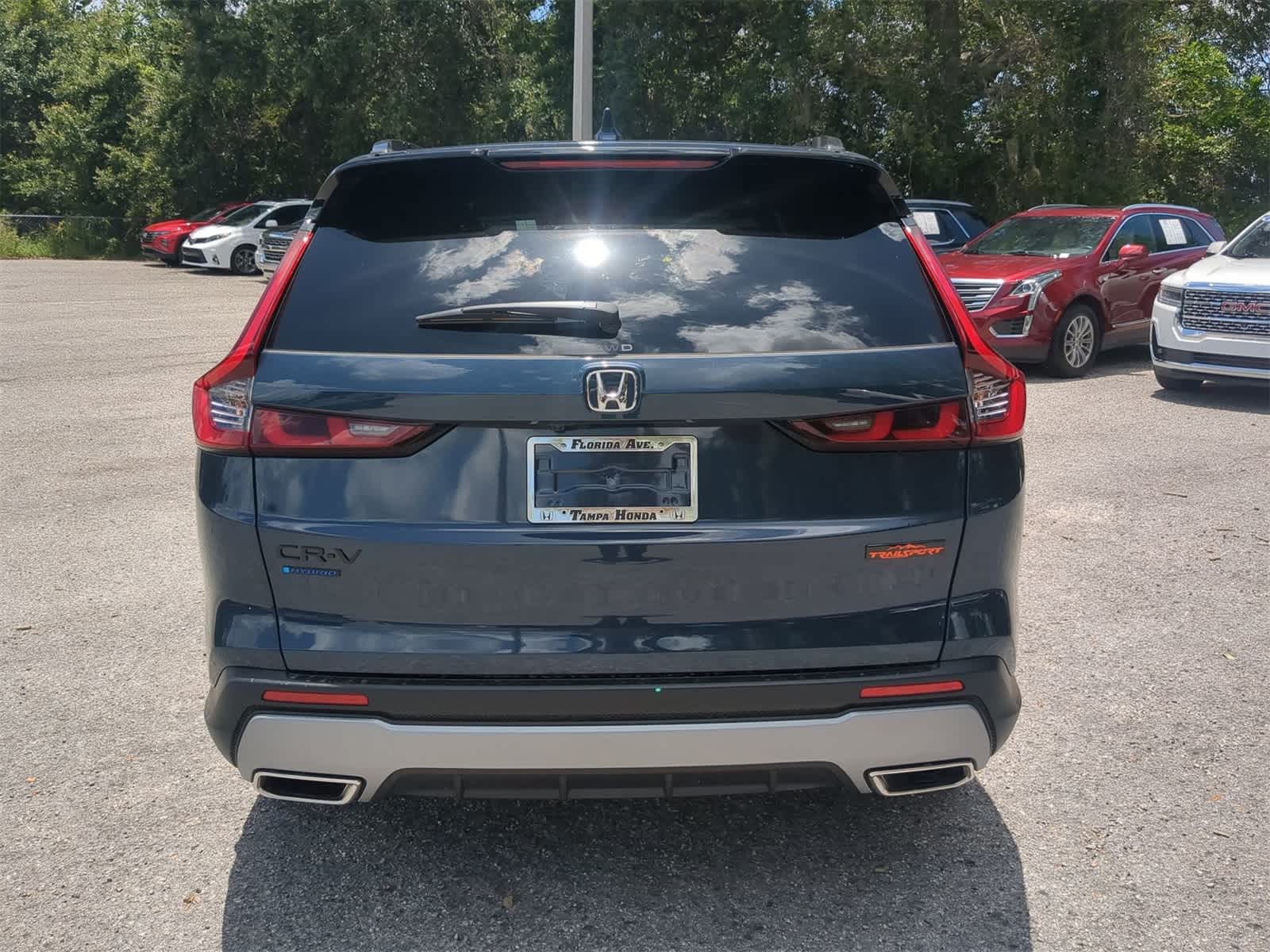 Thumbnail: 2026 Honda CR-V - 5
