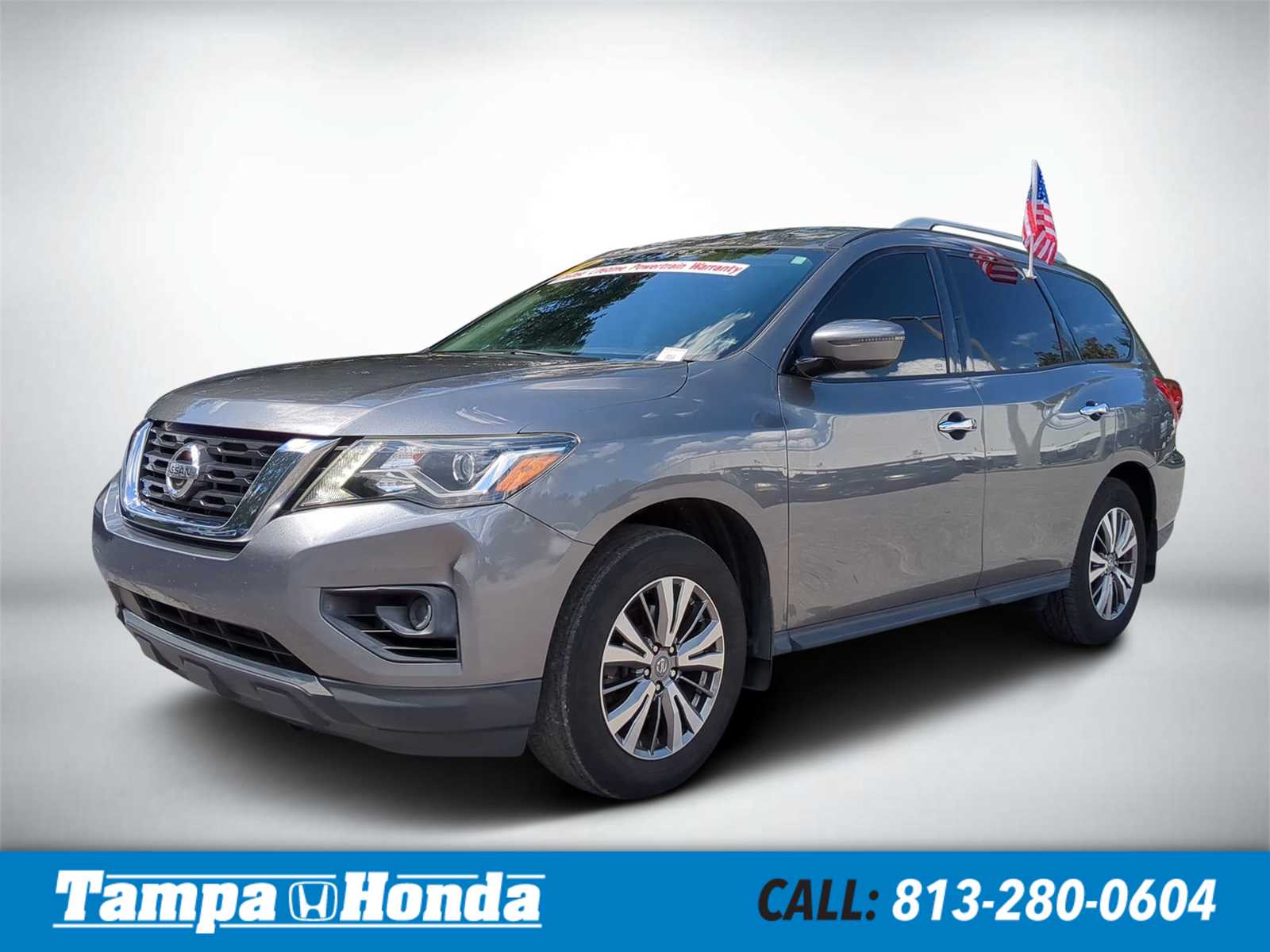 2019 Nissan Pathfinder S -
                  Tampa, FL