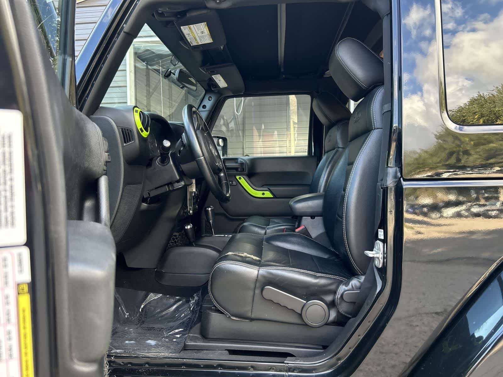 Thumbnail: 2012 Jeep Wrangler - 2