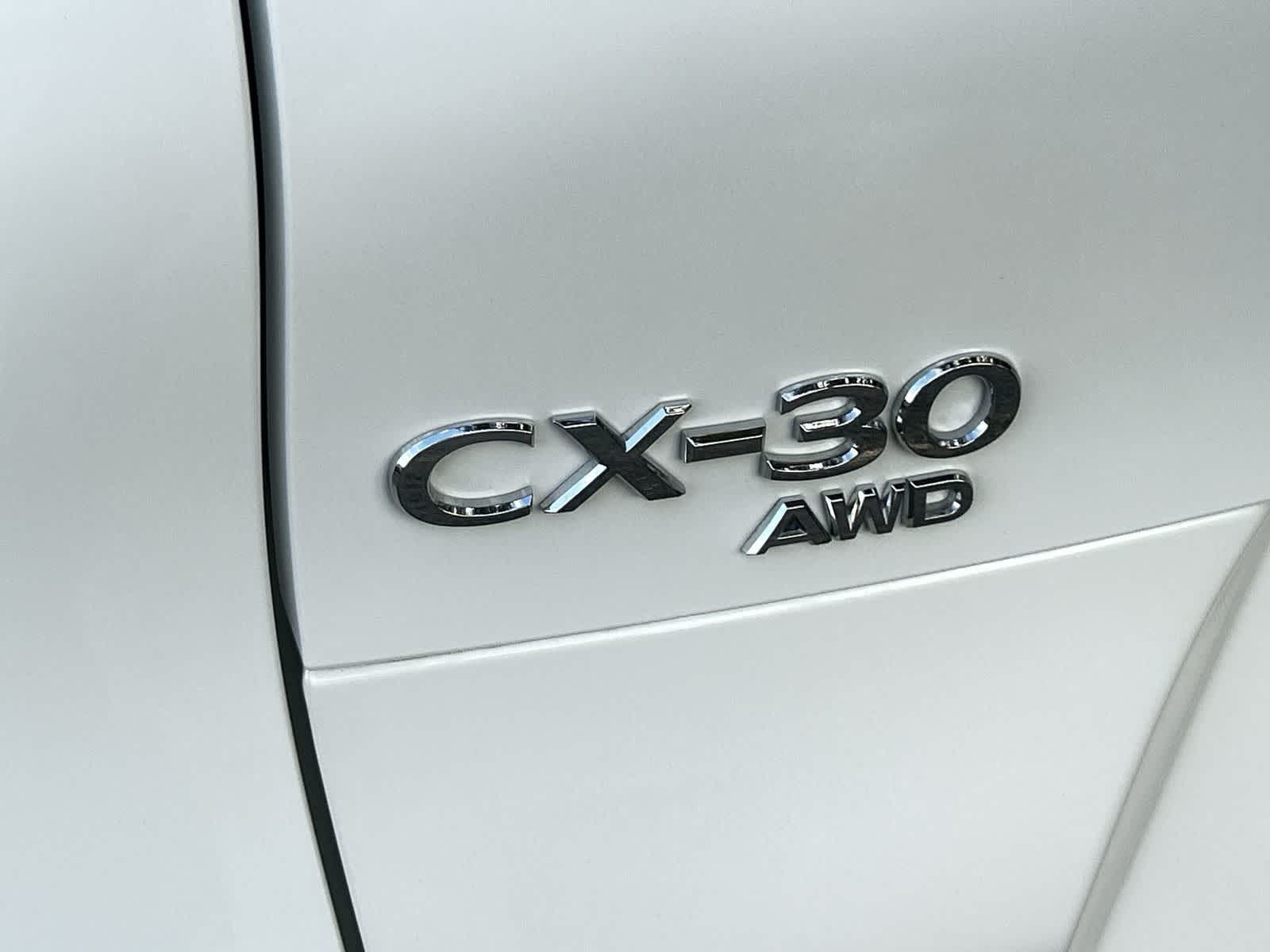 Thumbnail: 2025 Mazda CX-30 - 8
