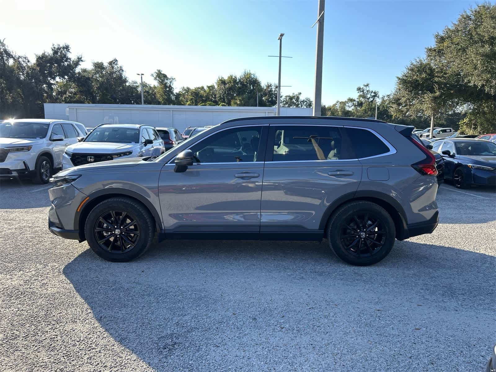 Thumbnail: 2024 Honda CR-V - 3