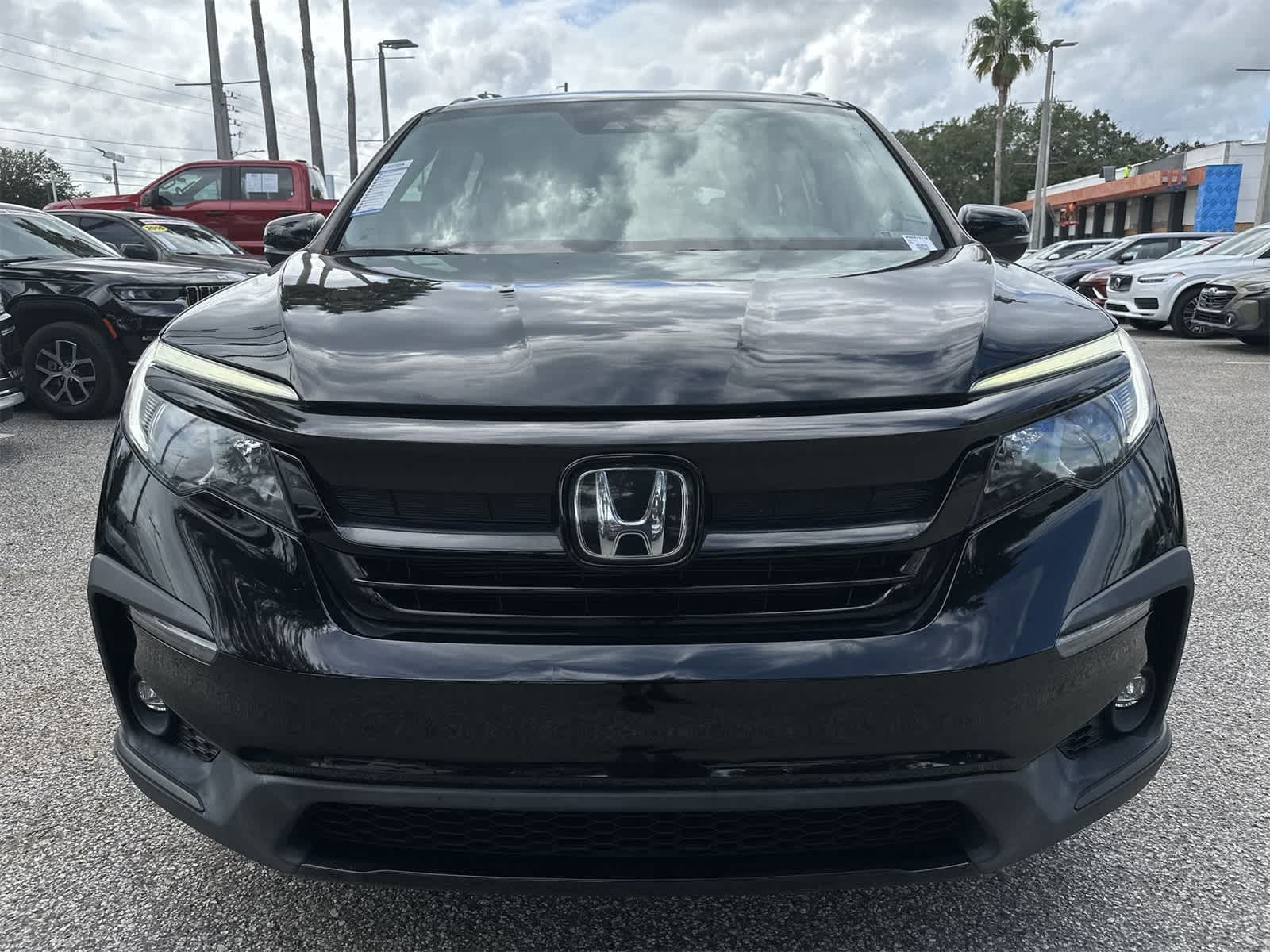 Thumbnail: 2021 Honda Pilot - 21