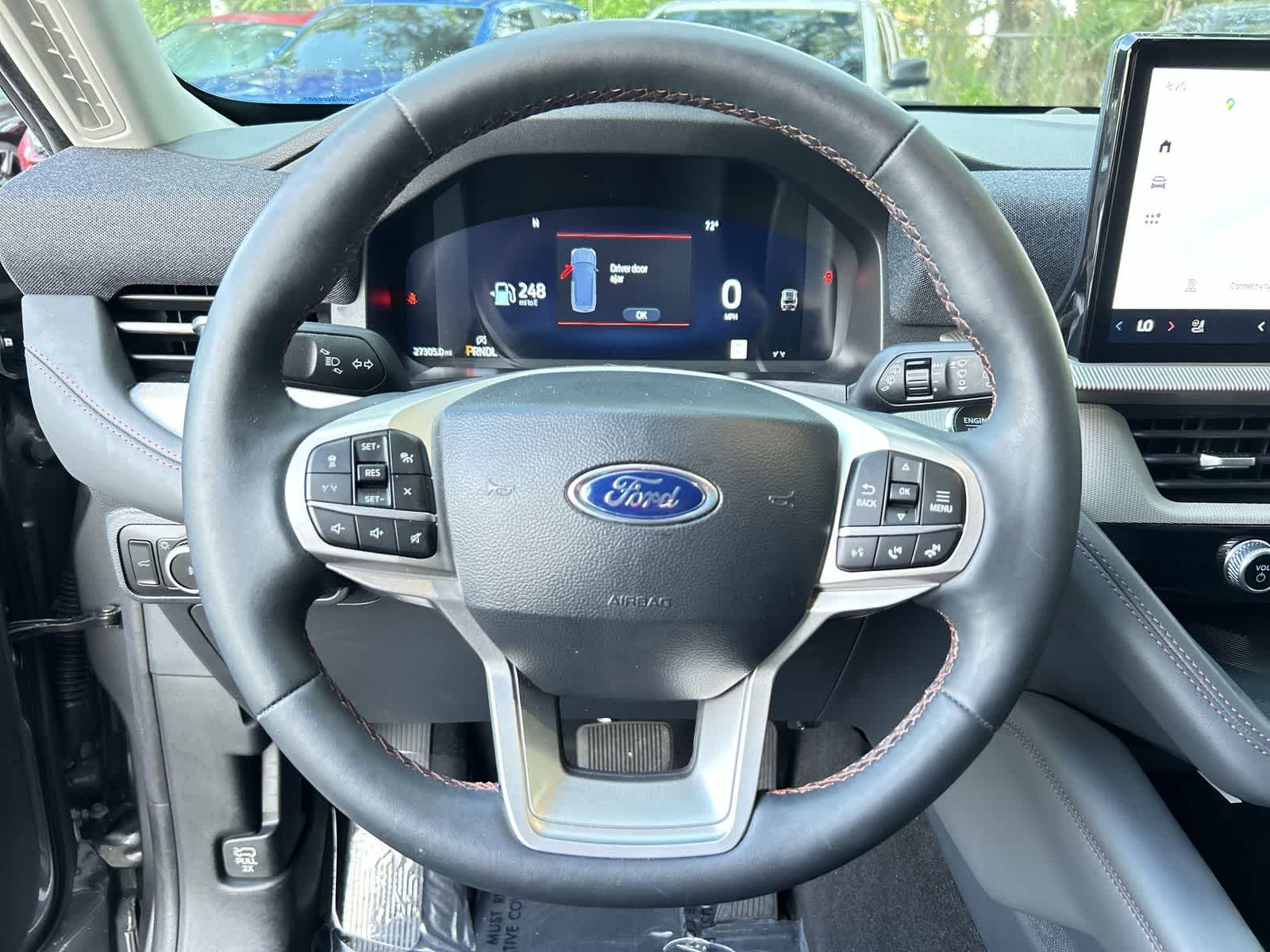 Thumbnail: 2025 Ford Explorer - 16
