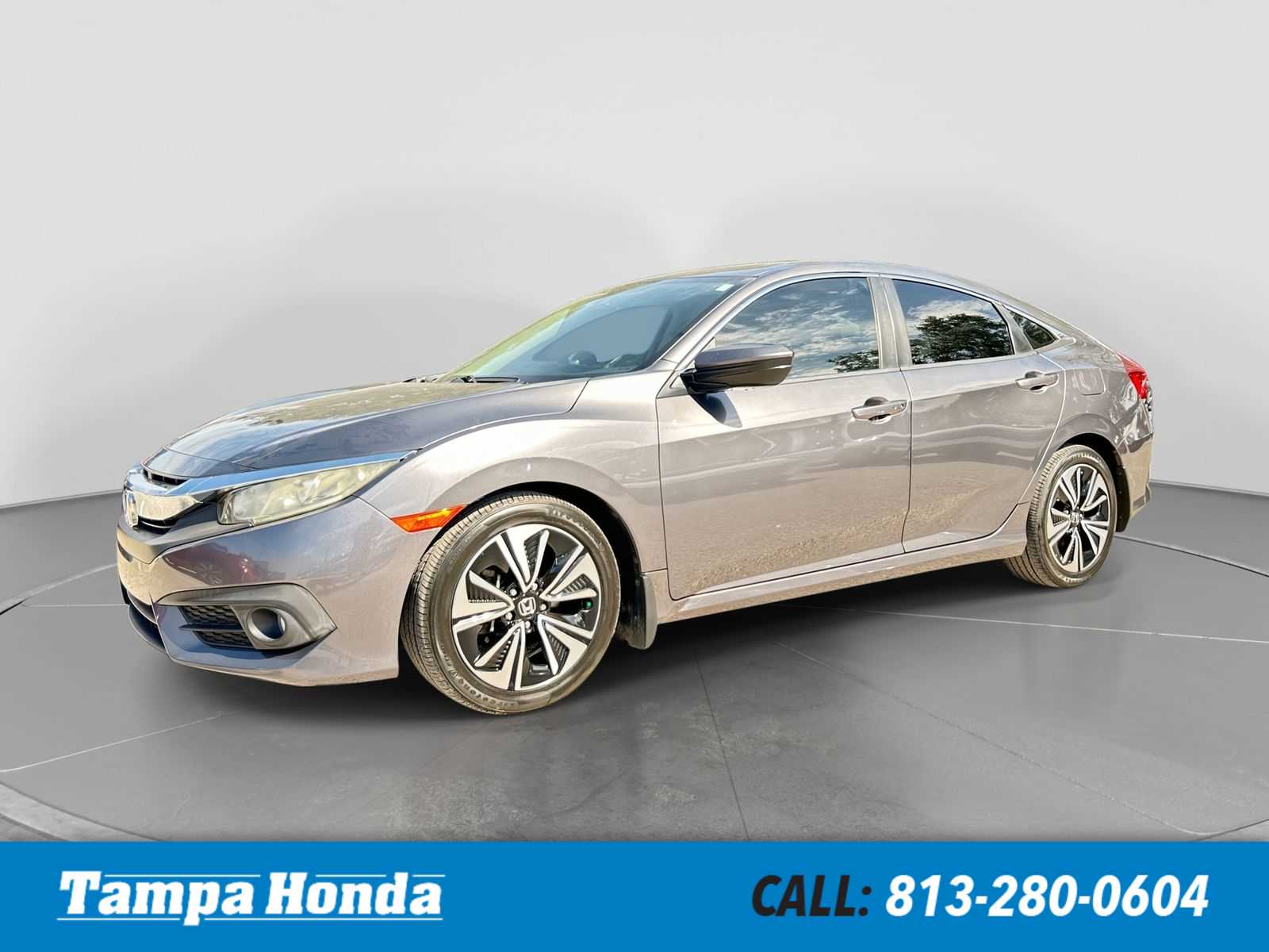 Thumbnail: 2017 Honda Civic - 1