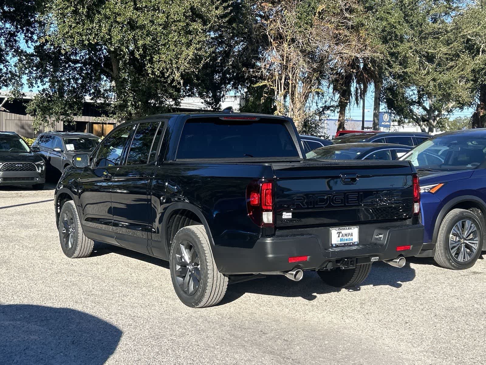 Thumbnail: 2026 Honda Ridgeline - 4