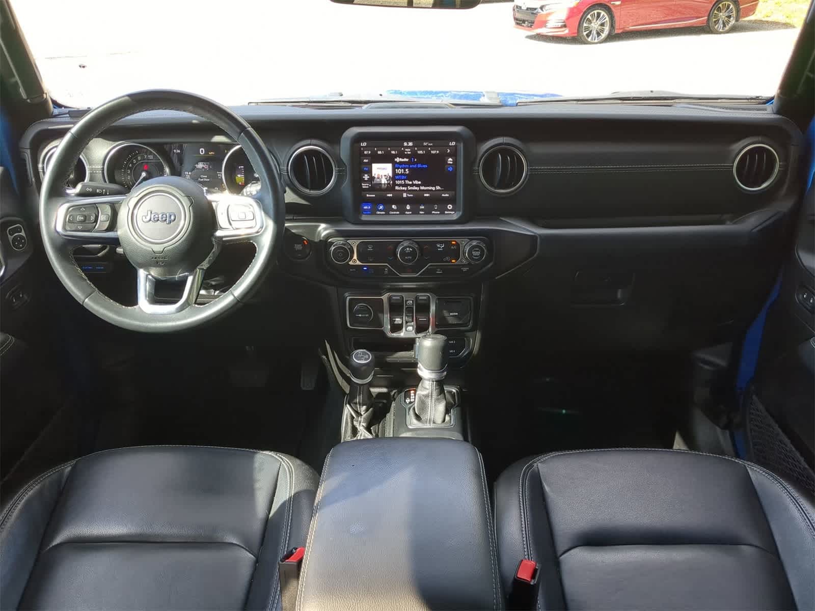 Thumbnail: 2022 Jeep Wrangler - 14