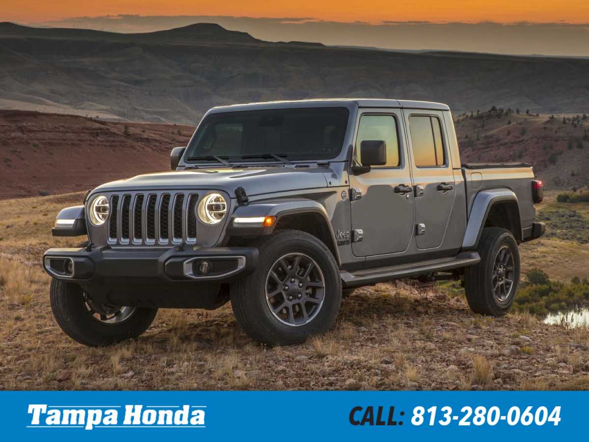 2021 Jeep Gladiator Sport -
                  Tampa, FL