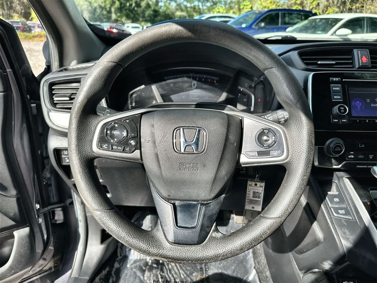 Thumbnail: 2021 Honda CR-V - 15