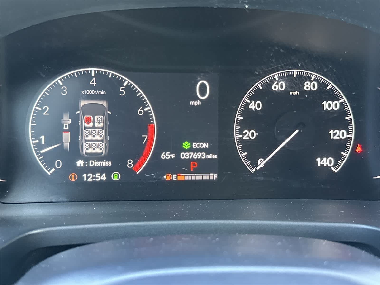 Thumbnail: 2023 Honda Pilot - 2