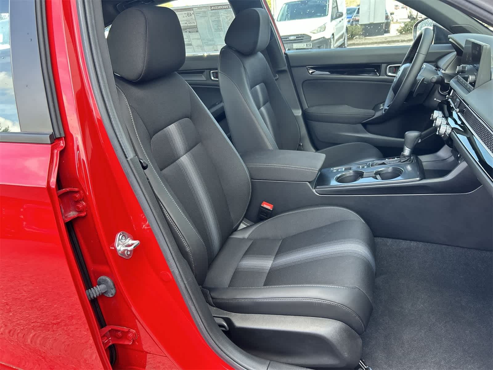 Thumbnail: 2025 Honda Civic - 14