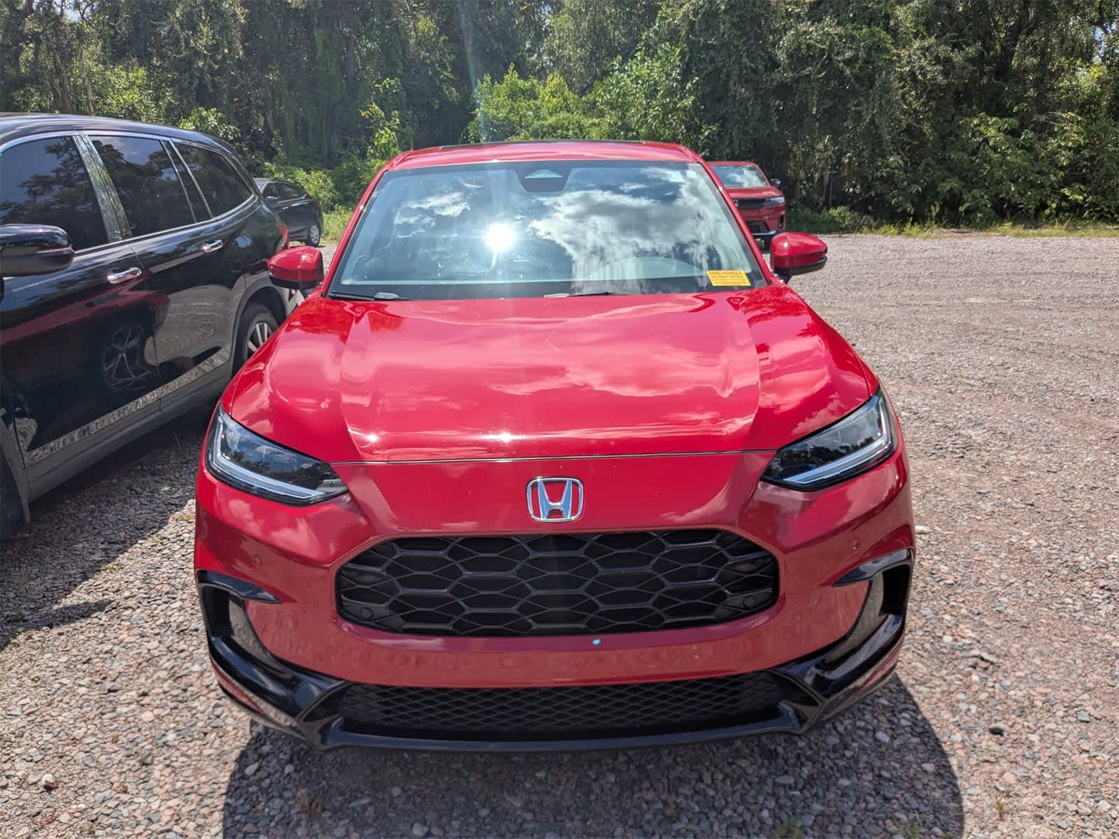 Thumbnail: 2024 Honda HR-V - 2