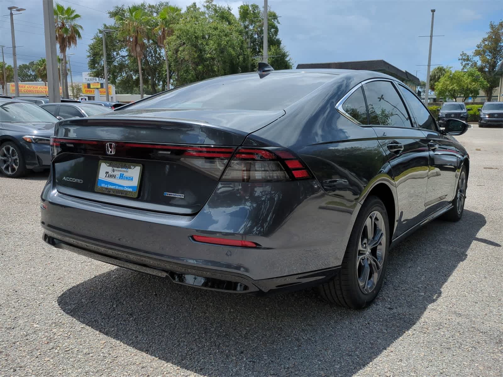 Thumbnail: 2025 Honda Accord - 5