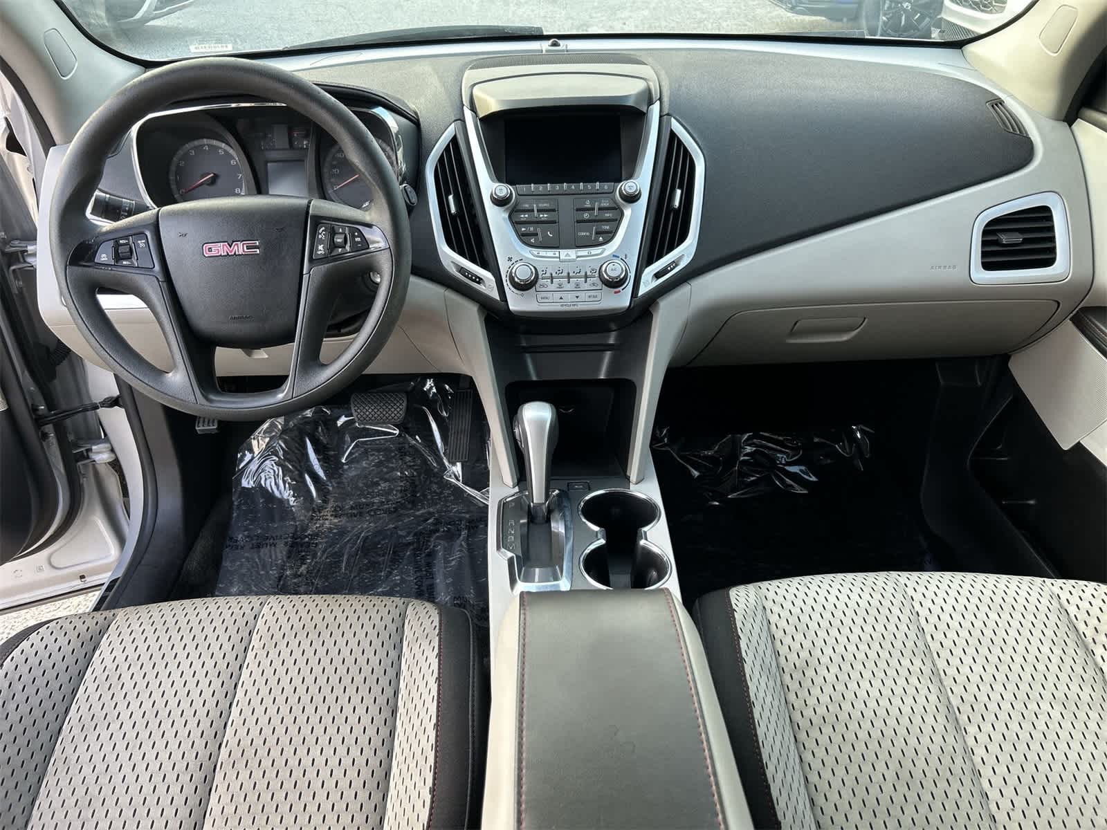 Thumbnail: 2014 GMC Terrain - 10