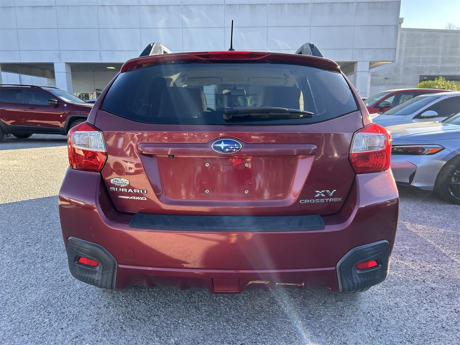 Thumbnail: 2015 Subaru XV Crosstrek - 5