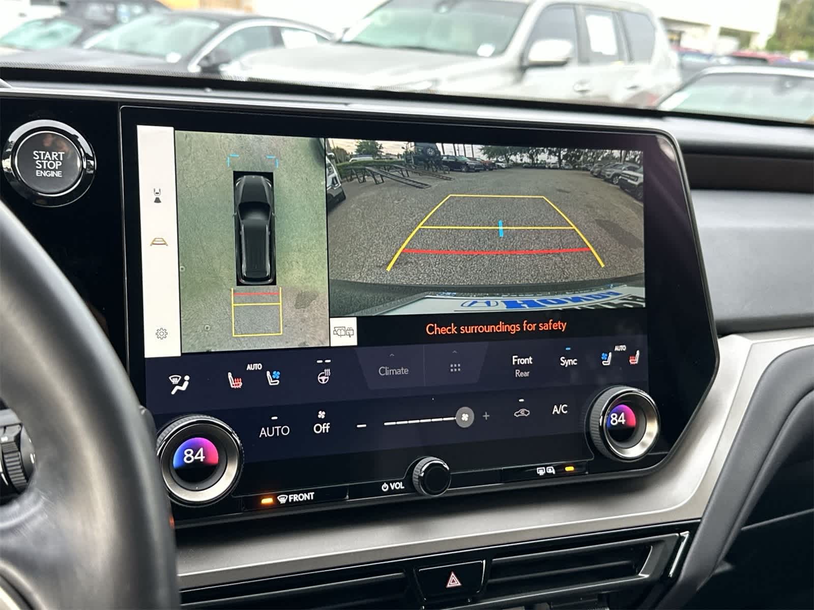 Thumbnail: 2024 Lexus TX - 17