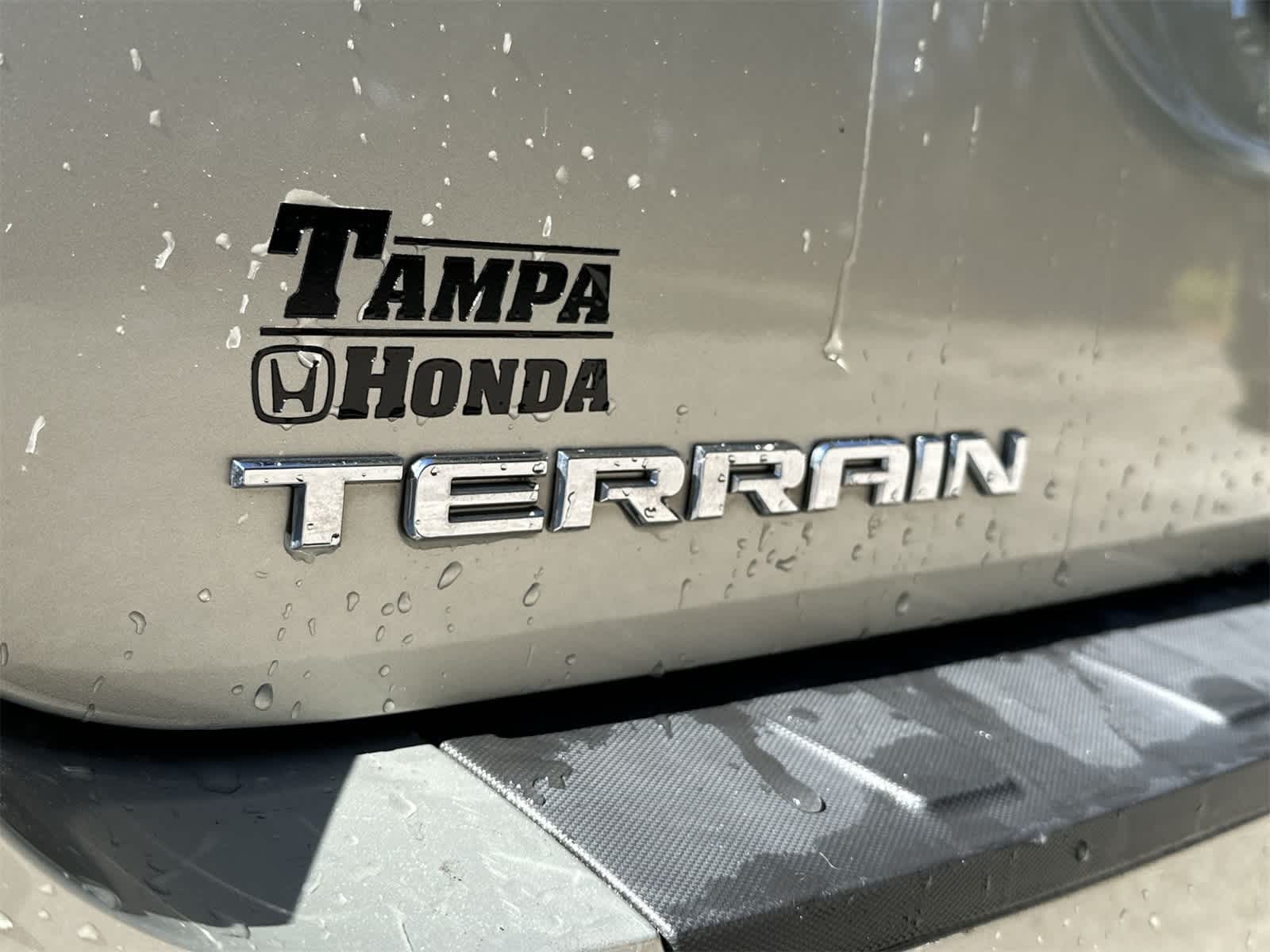 Thumbnail: 2013 GMC Terrain - 7