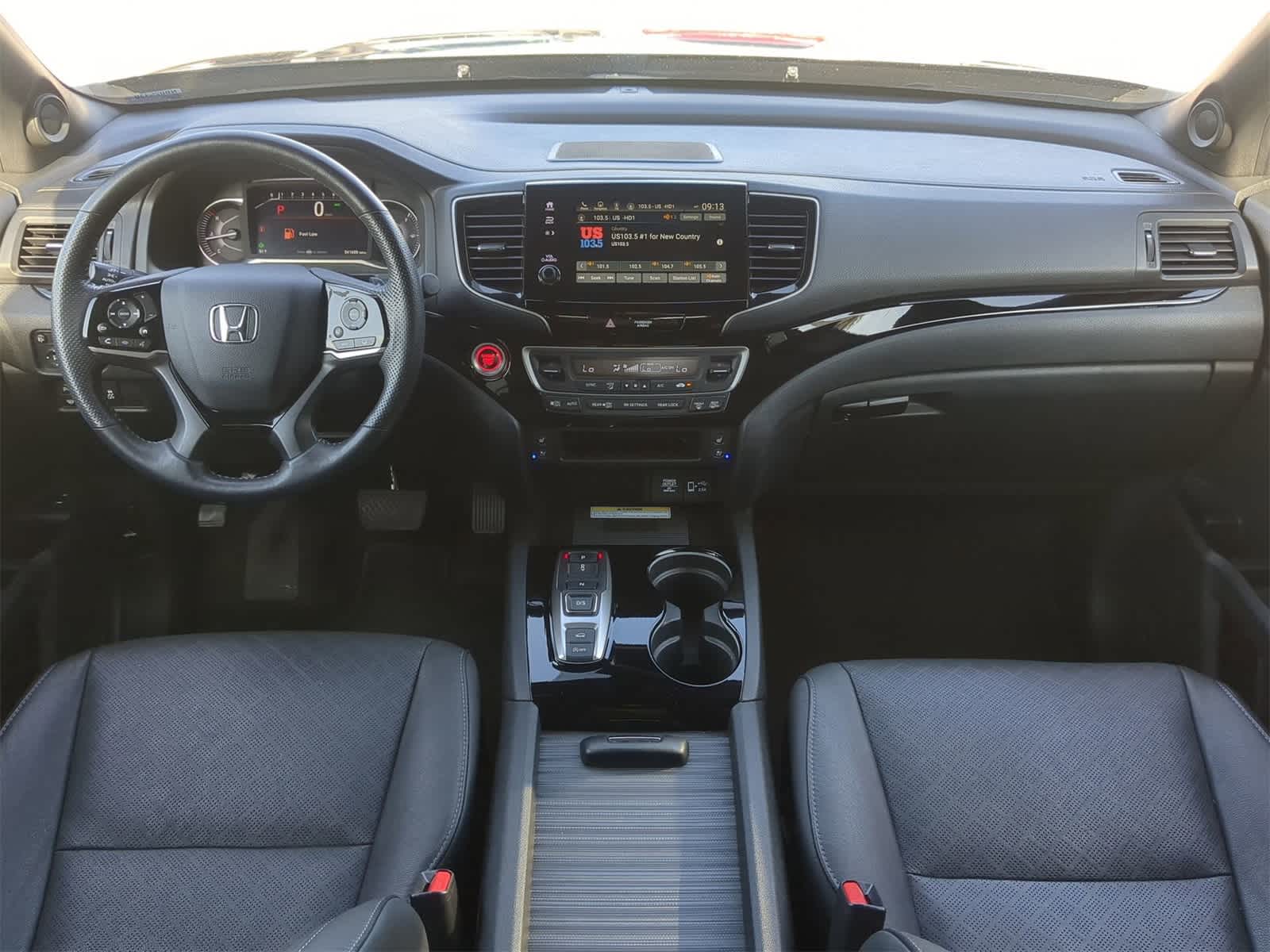 Thumbnail: 2022 Honda Passport - 13