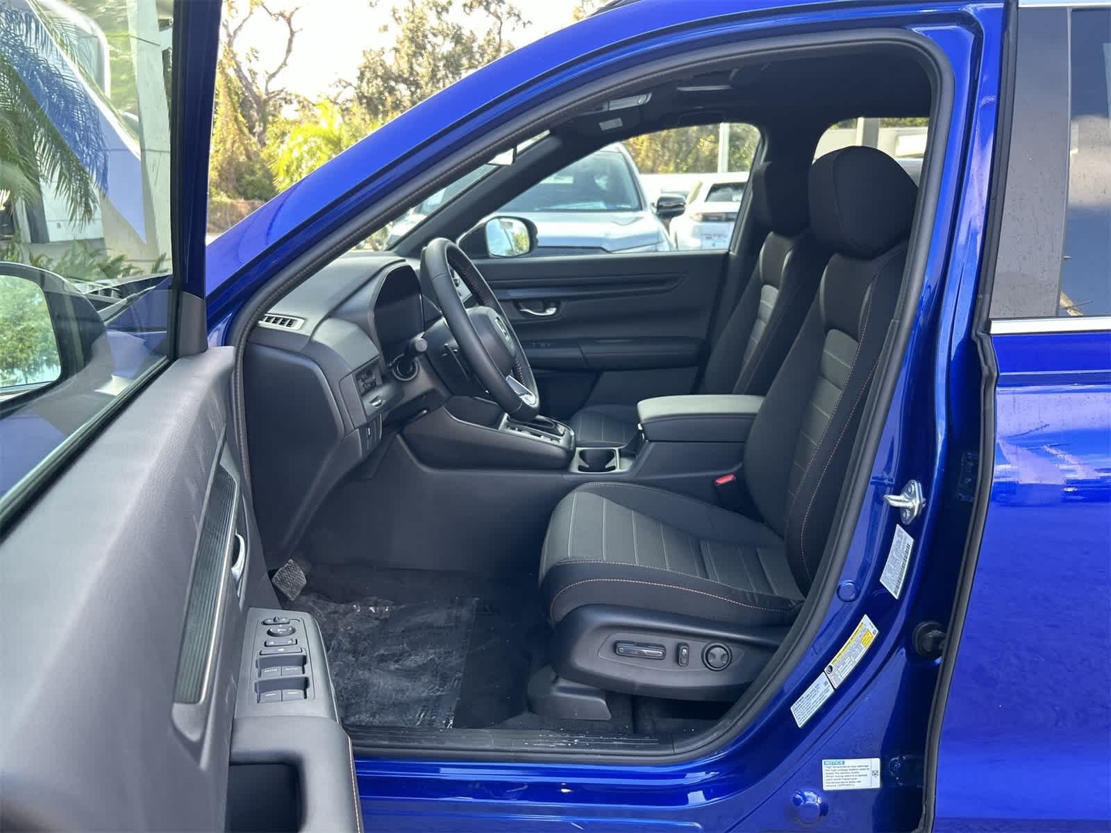 Thumbnail: 2025 Honda CR-V - 2