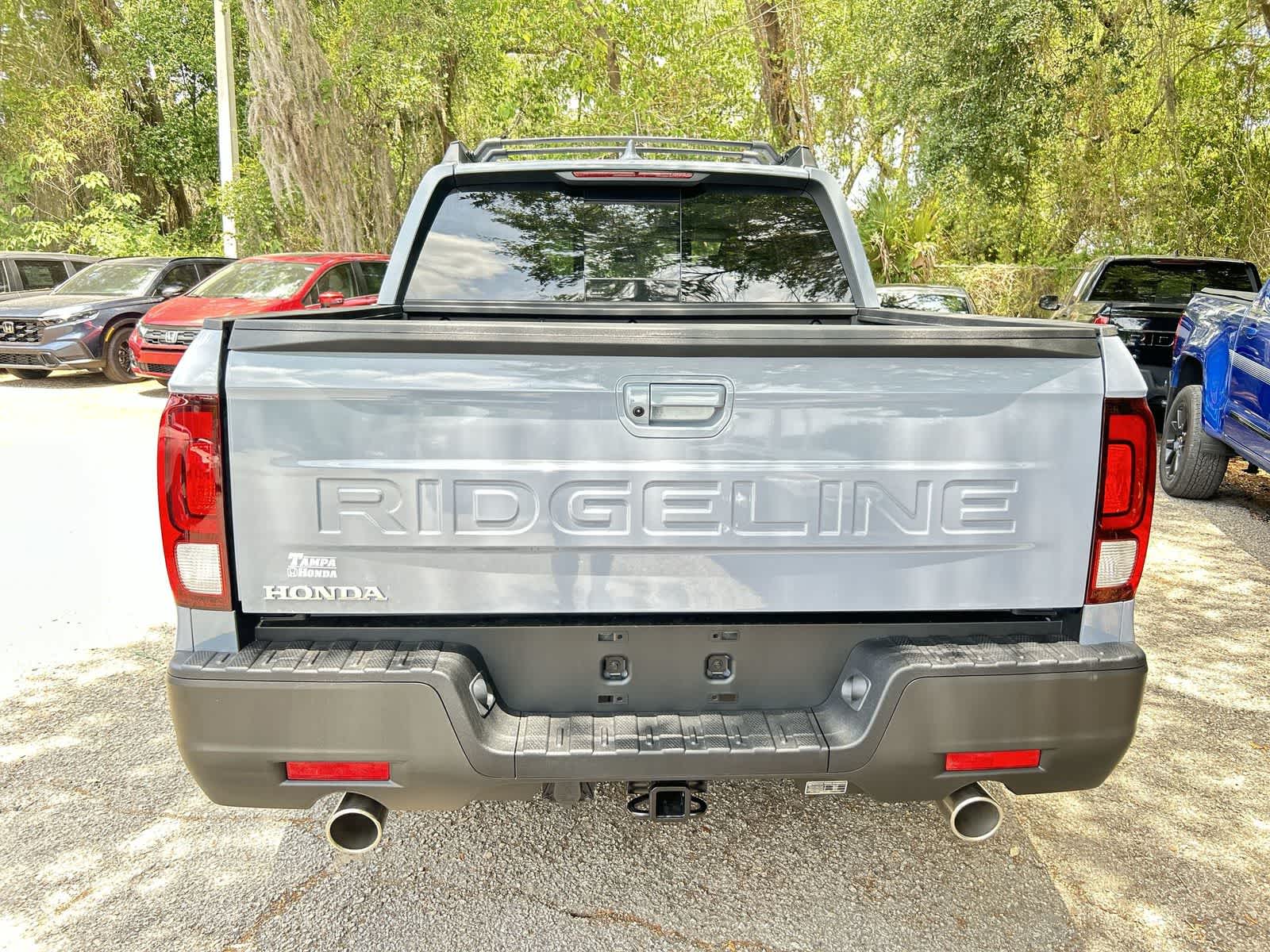 Thumbnail: 2026 Honda Ridgeline - 7