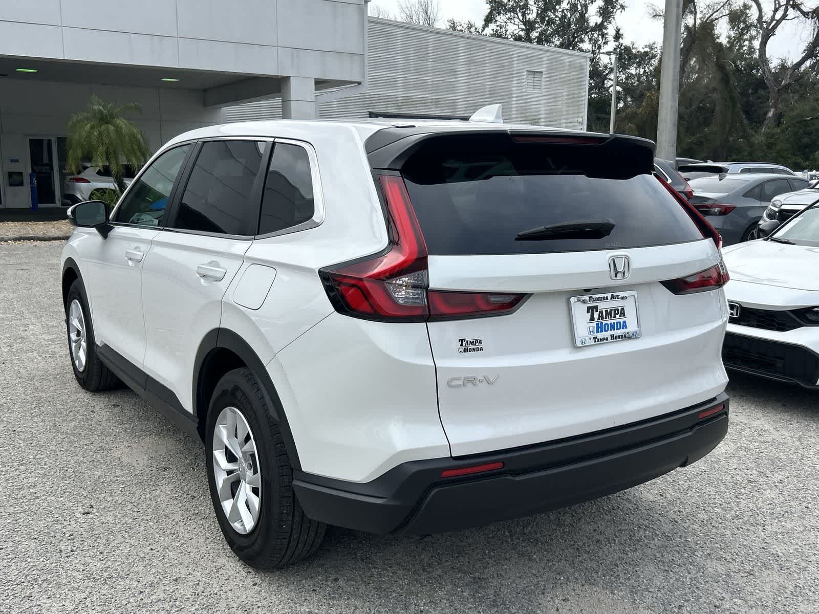 Thumbnail: 2026 Honda CR-V - 4