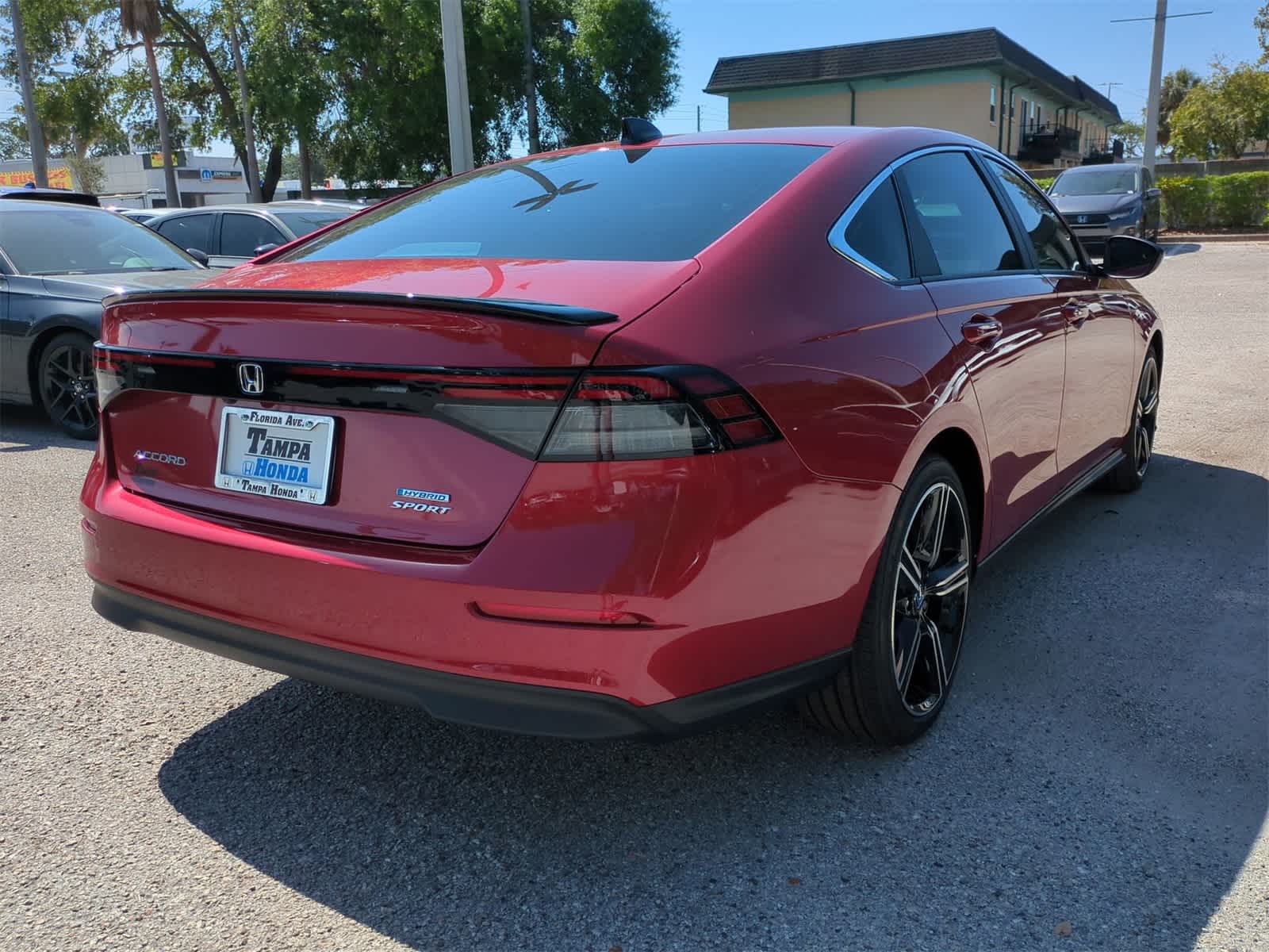 Thumbnail: 2025 Honda Accord - 6