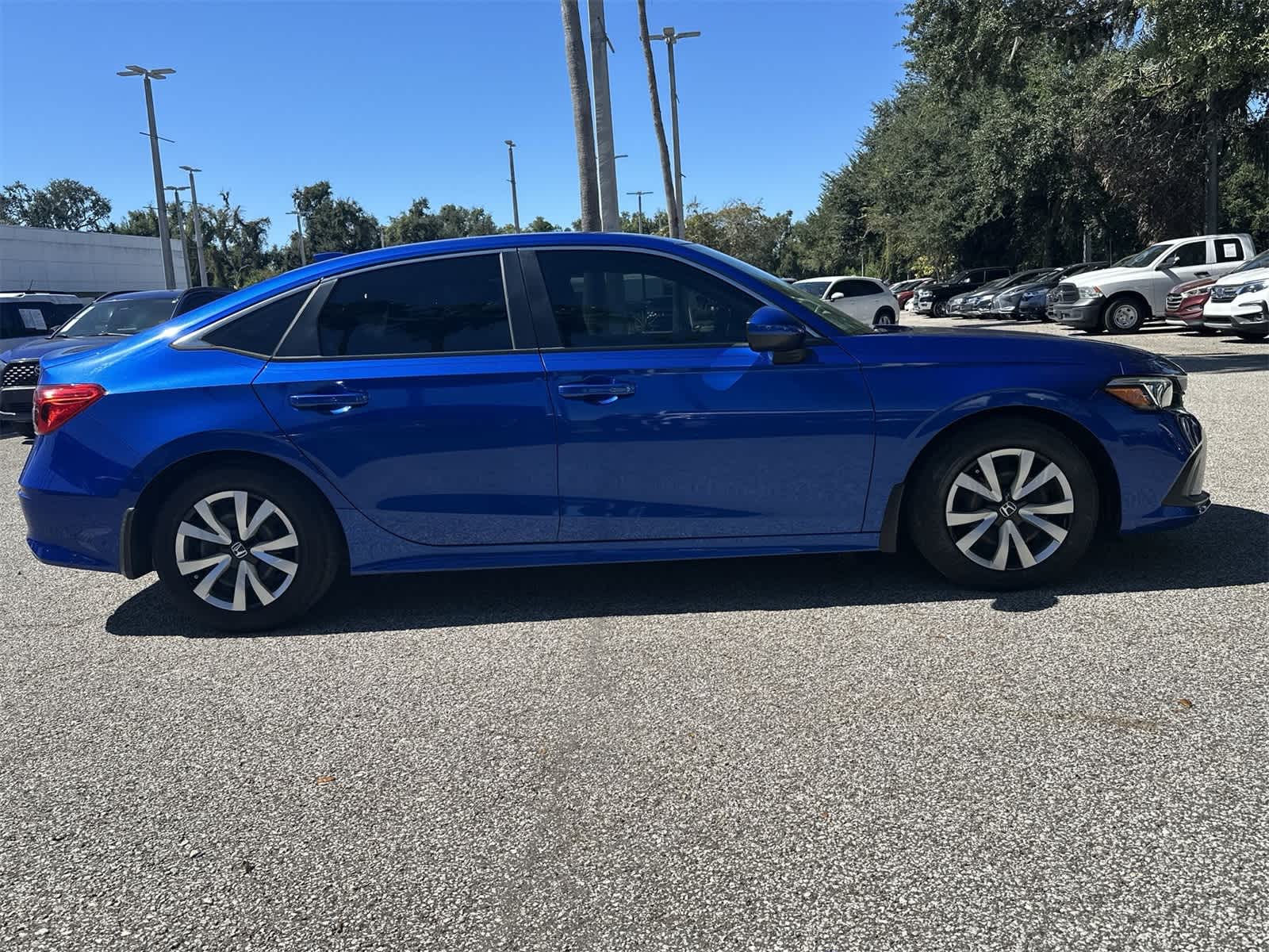 Thumbnail: 2023 Honda Civic - 13