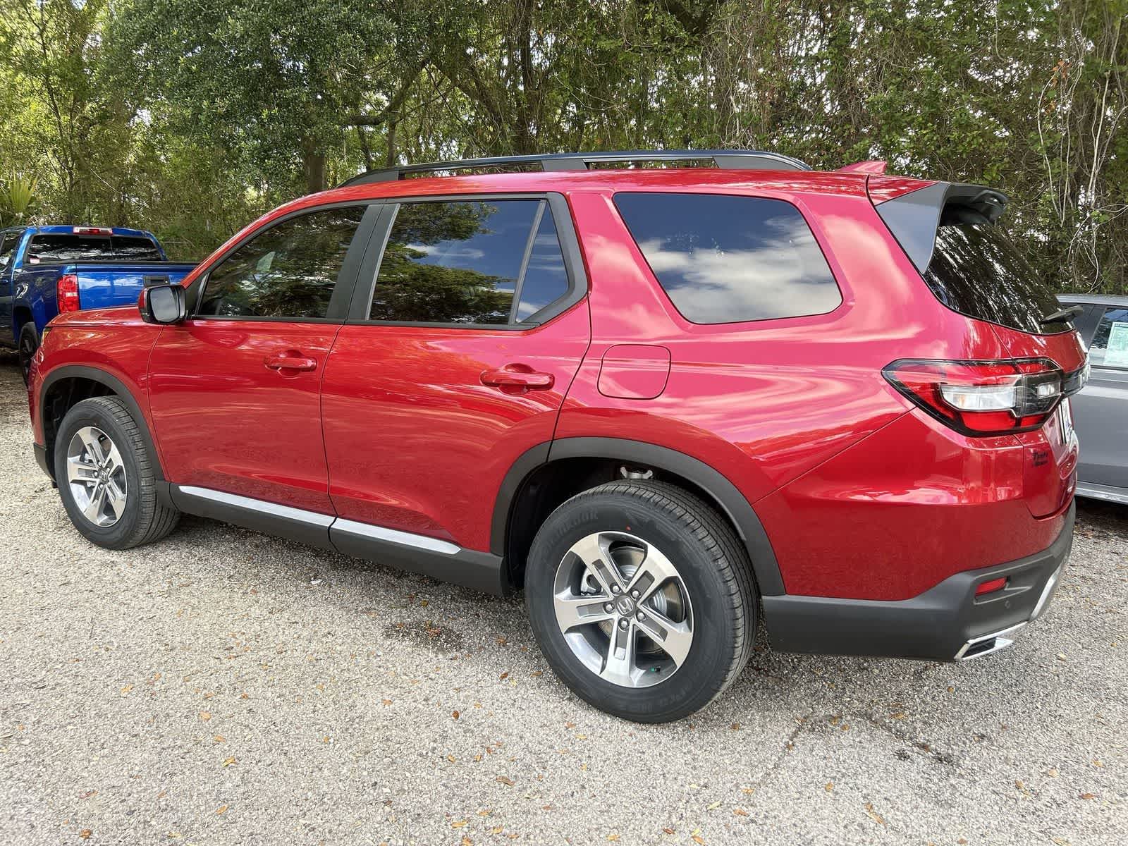 Thumbnail: 2026 Honda Pilot - 6