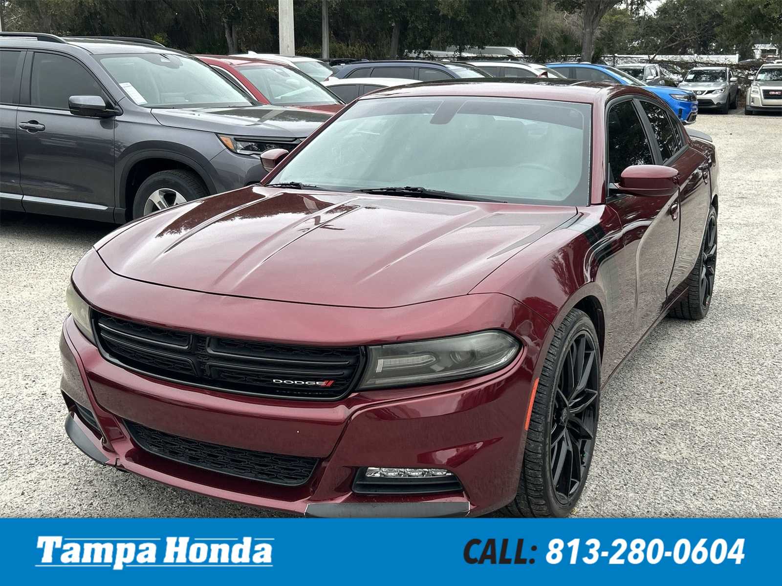 2018 Dodge Charger SXT -
                  Tampa, FL