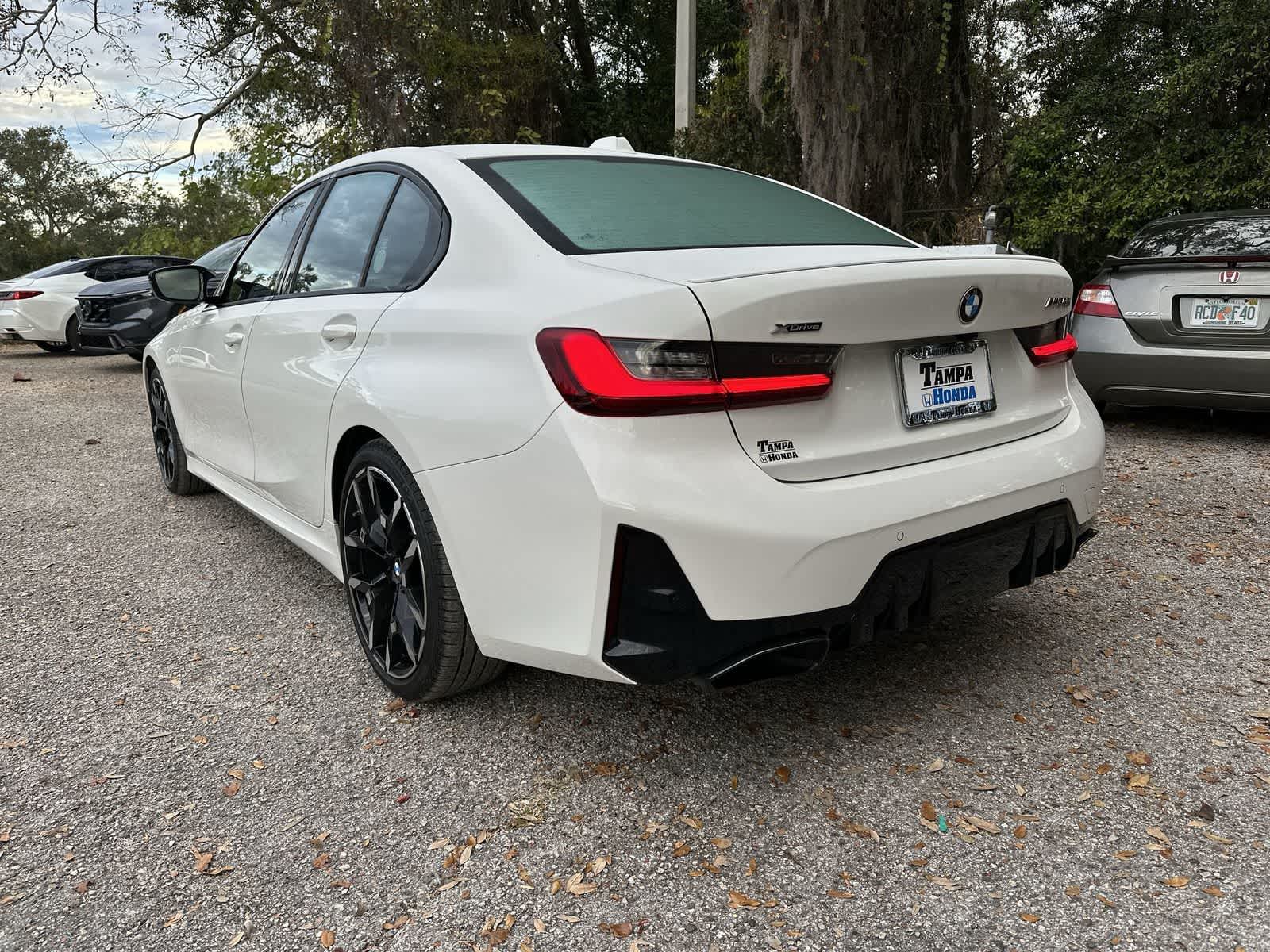 Thumbnail: 2025 BMW 3 Series - 4