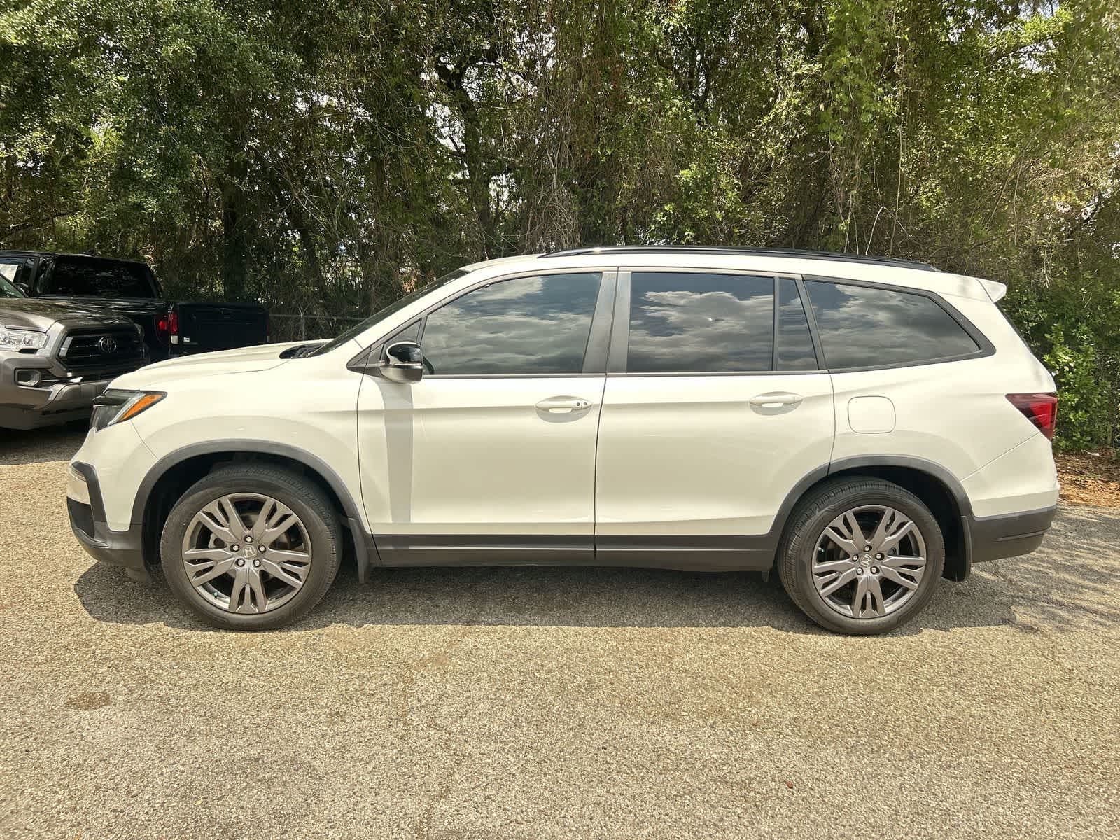 Thumbnail: 2022 Honda Pilot - 4