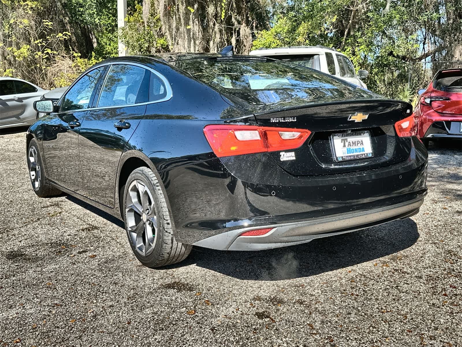 Thumbnail: 2024 Chevrolet Malibu - 4